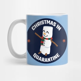 Christmas in Quarantine Mug